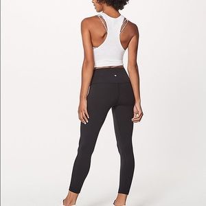Lululemon Align Leggings 25” Black